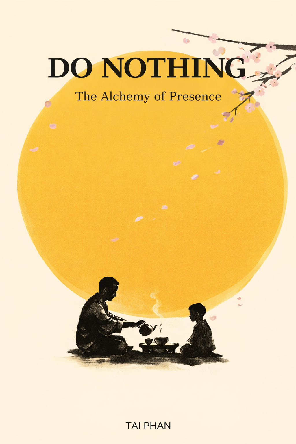 Do Nothing book cover