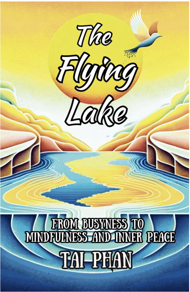 The Flying Lake book cover