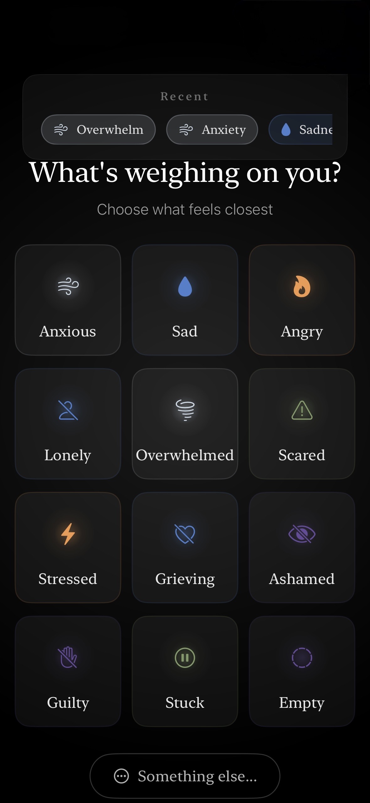 Name your emotion